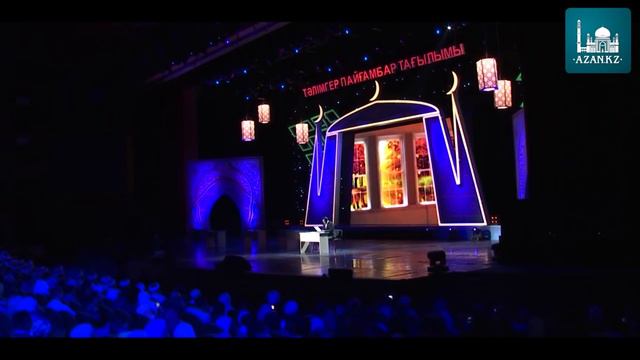 Өнер Қырандары - Мектепте болған оқиға 2019