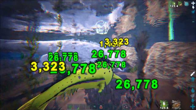 [ARK] Pugnacia Dinos + SteamPunk! Дунклеостей - быстрый и смертоносный! #13