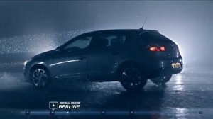 Vidéo interactive Nouvelle Renault Megane