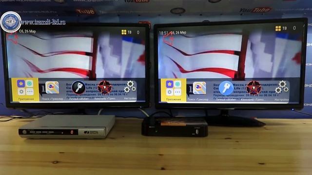 Какие отличия в меню у GS B 520 и GS U 510 - личный кабинет. смотреть онлайн