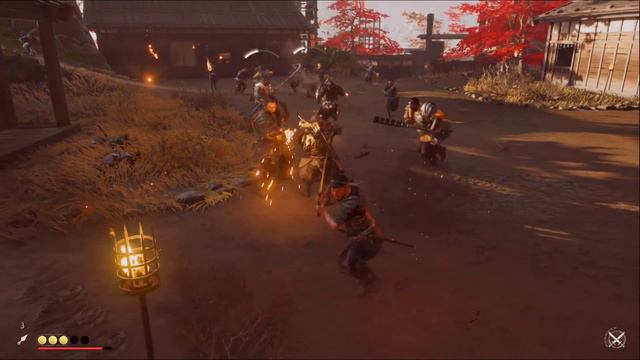 GHOST OF TSUSHIMA Made Me Cry смотреть онлайн