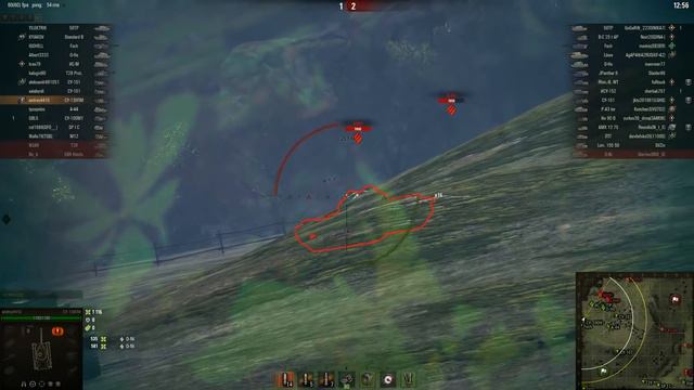 Лучшие Премтанки в WOT  -  Топ 10 машин