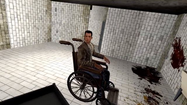 (SFM SHORT)-Outlast-Miles Getting His Fingers Cut Off смотреть онлайн