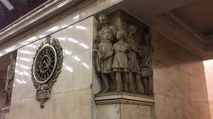 5 Самых Красивых Станций Петербургского Метрополитена // Красная Ветка