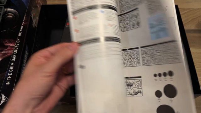 UNBOXING - Warhammer 40,000: Leviathan смотреть онлайн