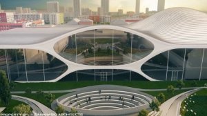 Уникальные Здания Опередившие Свое Время