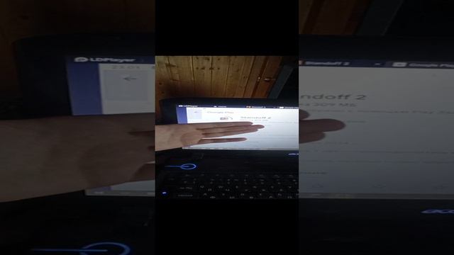 обнова стандофф 2 есть у меня