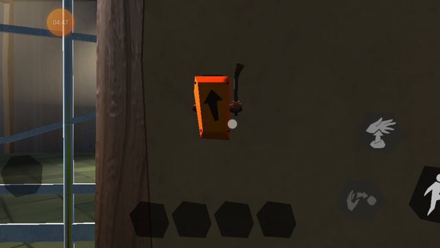 Всем привет Я играю в привет сосед 2 часть.