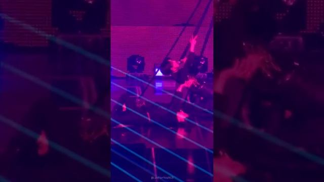 220501 Stray Kids Felix 'Red Lights' 스트레이키즈 필릭스 '강박' 세로캠 2nd World Tour ‘MANIAC’ in Seoul