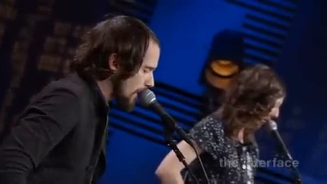 Silversun Pickups-Growing Old Is Getting Old Interface AOL смотреть онлайн