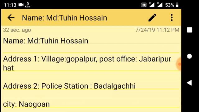 Adsence Address Line 1,2 | How to Apply to monetization 2020 смотреть онлайн