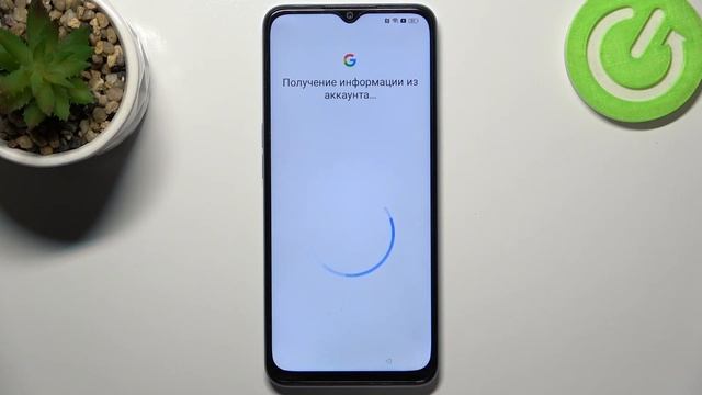 Oppo A78 | Как выполнить первую настройку Oppo A78 - Процесс настройки Oppo A78