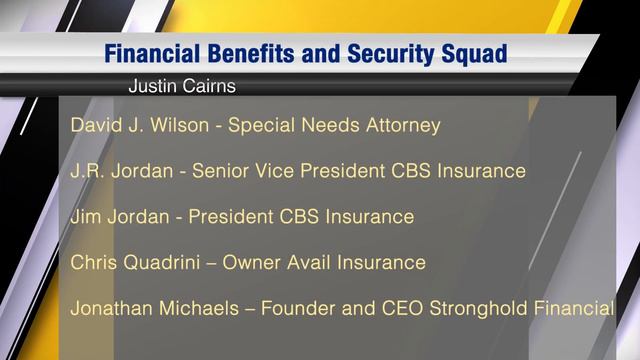Financial Benefit and Security Squad смотреть онлайн