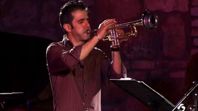 Paolo Fresu at "La Palma" in Rome смотреть онлайн