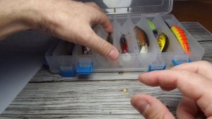 Подборка воблеров для ловли щуки в июне