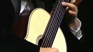 Joaquin Rodrigo "Fandango"