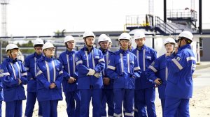 Новый учебный комплекс запустили на Южно-Приобском месторождении в Югре