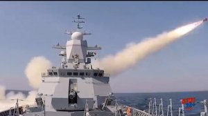 Российский корабль "Адмирал Нахимов" может стать самым мощным в мире