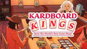 КАРТОЧНЫЙ БИЗНЕС - Kardboard Kings #1