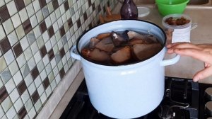 Домашний хлебный квас, как быстро и правильно приготовить!!!