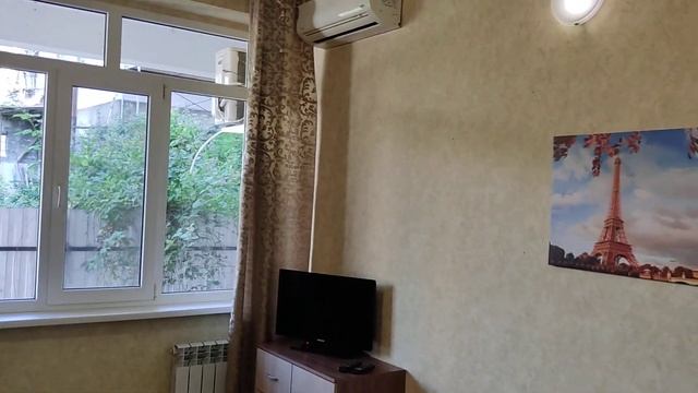 2 к квартира, 39 м2 - Загородная 20, г. Сочи смотреть онлайн