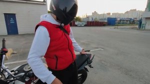 Обзор на мотоцикл Motoland cr 5