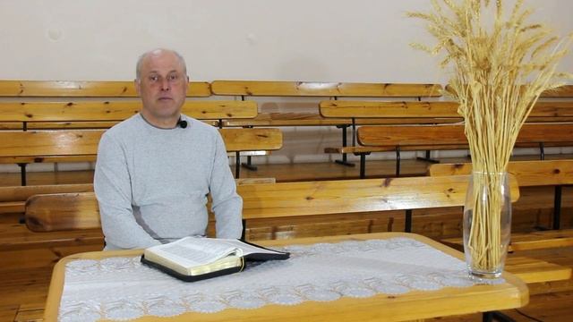 Где Бог? И другие волнующие вопросы! | Евангельская Христианская церковь г.Губкин смотреть онлайн