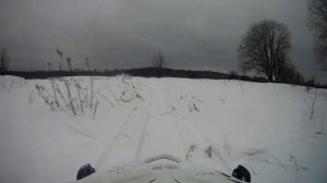 BRP linx 6900 armi и  ямаха викинг 540 покатушки