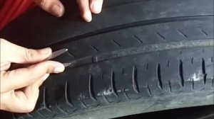 MAKE A DIFFICULT SHAPE THAT LOOK LIKE ORIGINAL | TIRE REGROOVING