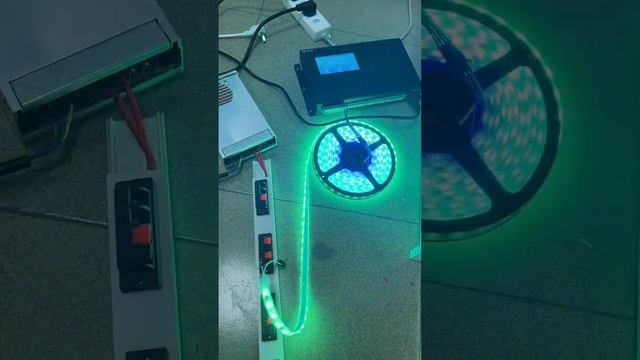 Ip68 waterproof led strip light work with controller смотреть онлайн