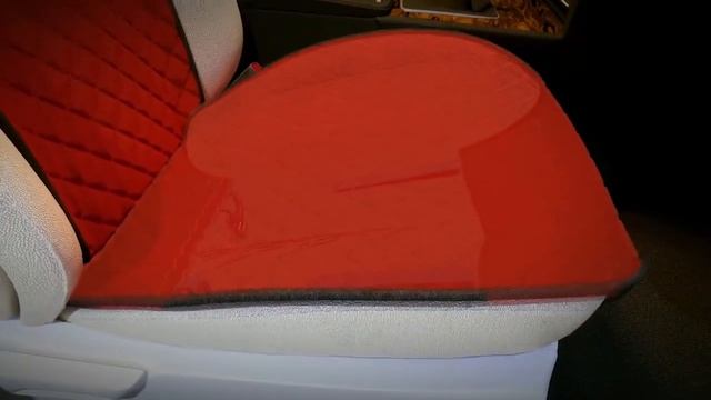 Инструкция по установке автомобильных накидок Cantra из Алькантары смотреть онлайн