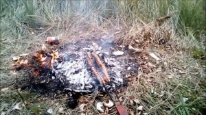 сосиски маринованные в фольге!вкусный рецепт!