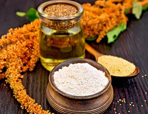 Здоровье в амаранте