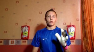 Обзор вратарских перчаток Nike GK Vapor Grip 3 от Gloves and Kit