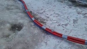 Как сделать теплотрассу своими руками. СтроимТепло.Ру