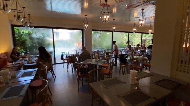 Proud Phuket Hotel Пхукет Най Янг Классный Вторая Линия Бутик Тропики