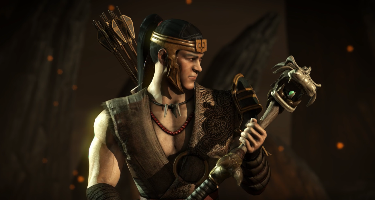 Кун Цзинь все костюмы и стили в Mortal Kombat X