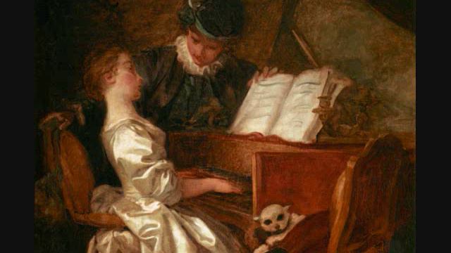 Beethoven - Quintet in E flat for piano and winds, Op. 16 (1/2) смотреть онлайн