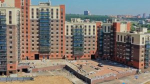 ЖК "Академгородок" / Красноярск