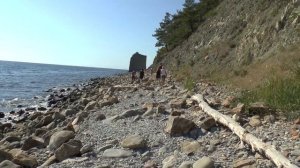Морская прогулка к скале Парус. Геленджик