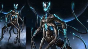 Космические пришельцы инсектоиды