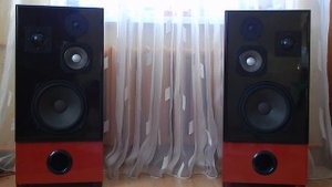 Колонки.  Самодельная Акустика.  Настоящий HI-FI.