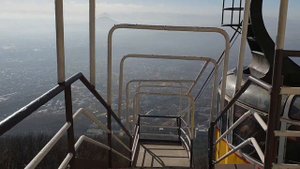 Канатная дорога Пятигорск (гора Машук)