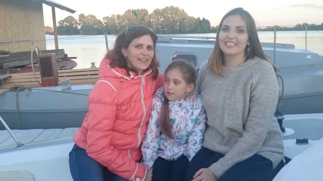 Отзыв №3 Фотосессии на Яхте | Казань, Зеленодольск