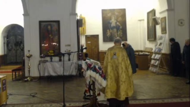 Молитва за мир 14.11.2022 смотреть онлайн