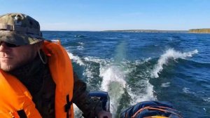 Рыбалка на Иркутском водохранилище 2020