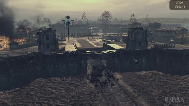  TOTAL WAR: ATTILA - Best Benchmark Settings for Performance and Graphics Quality!