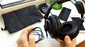 Наушники Superlux HD668B Стоят 28$, играют на 100$