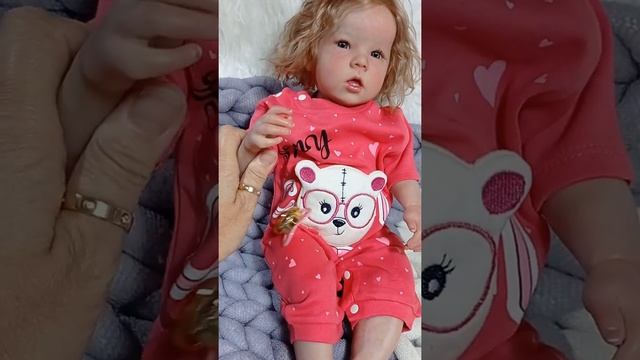 Кукла реборн Лиам. смотреть онлайн