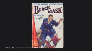 Mafia: definitive edition. Все журналы - Черная маска, Black mask. (Kamila, PS4🎮)